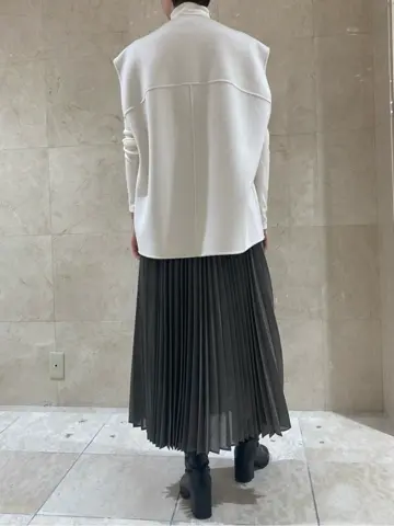 BEIGE， スタッフ コーディネート画像