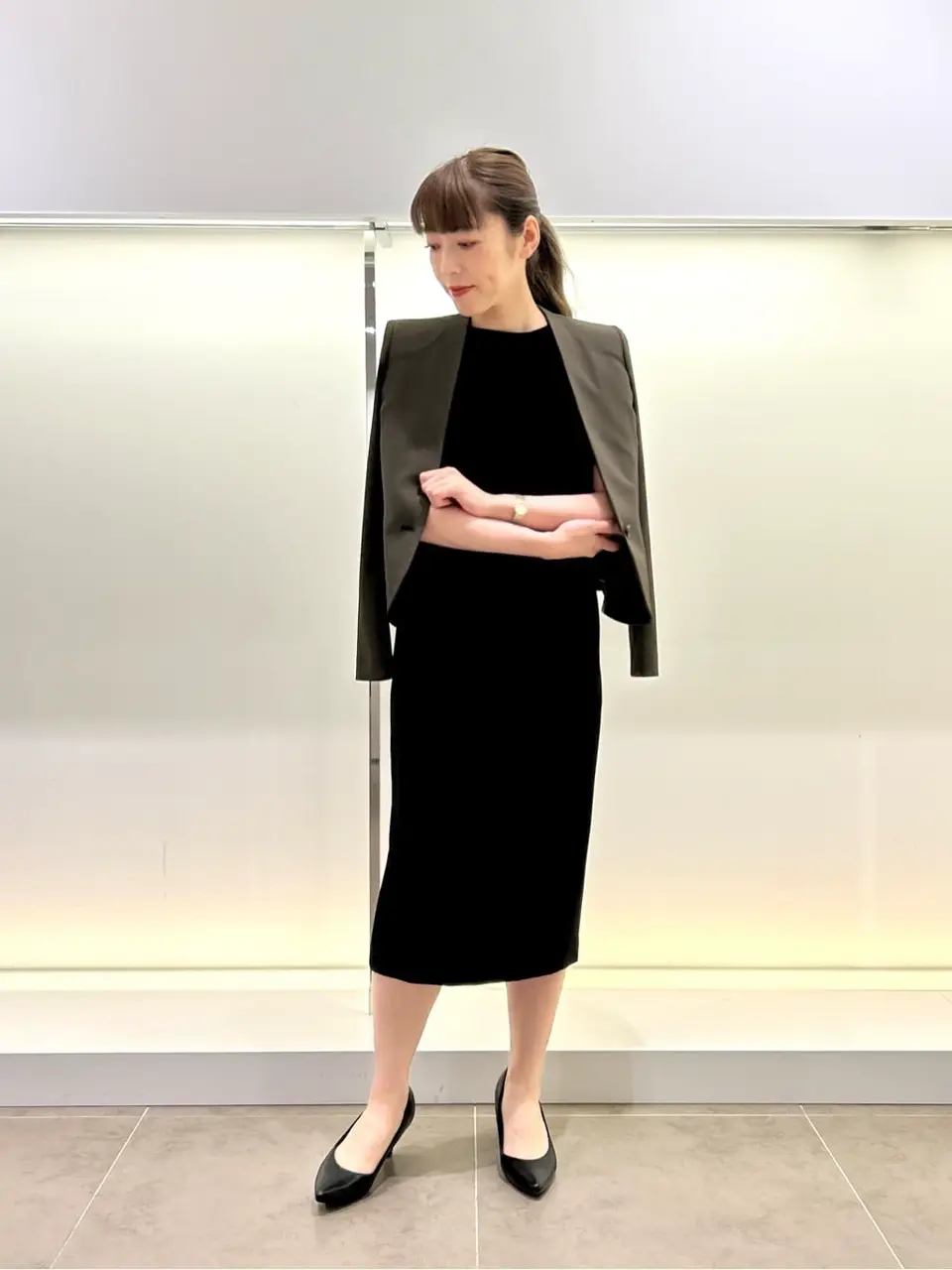  田村 コーディネート画像