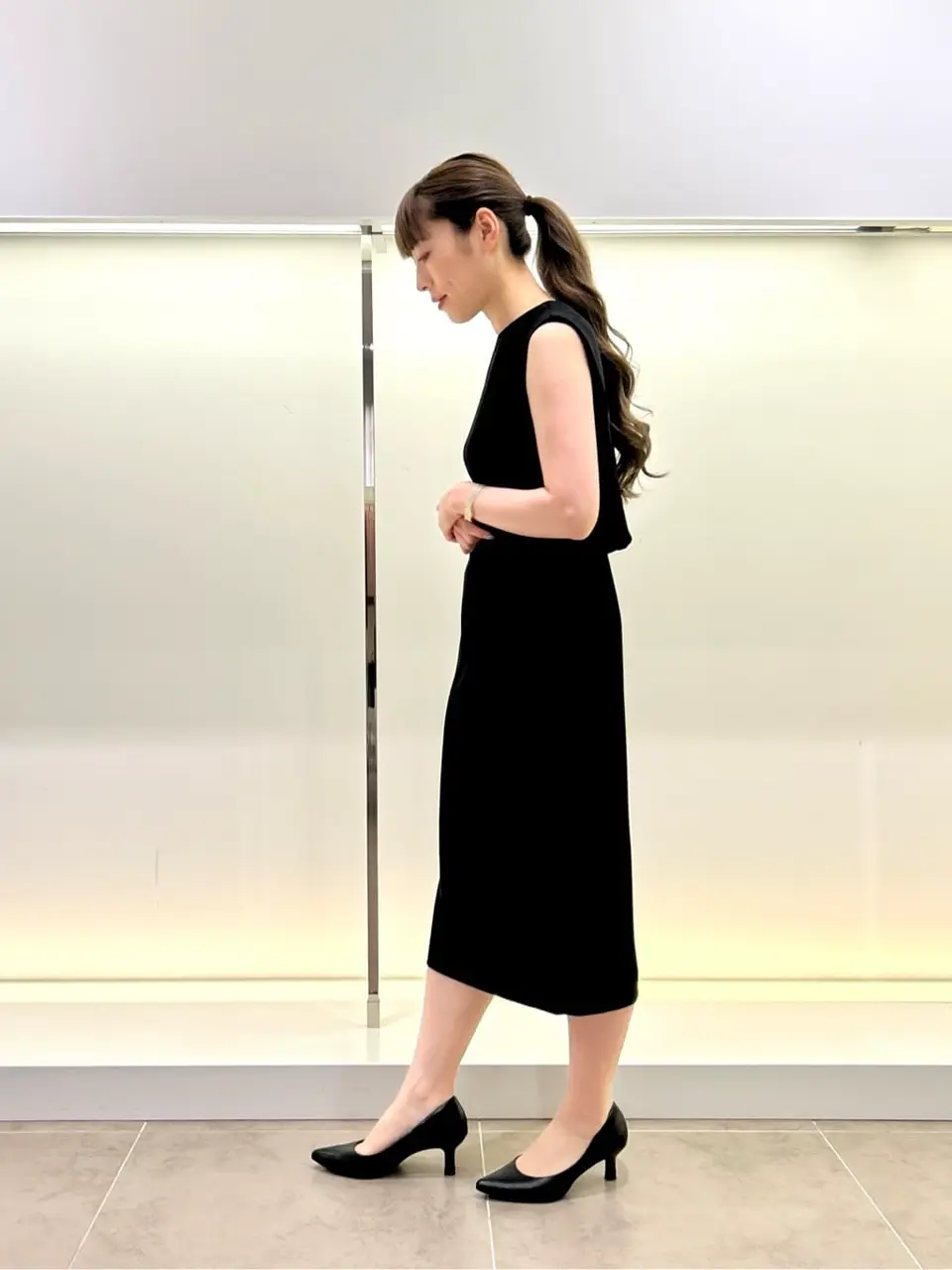 BEIGE， 田村 コーディネート画像