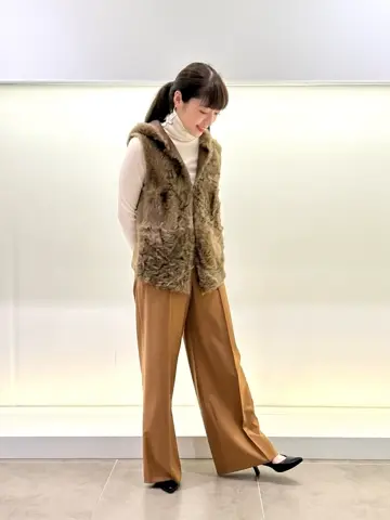 BEIGE， 田村 コーディネート画像