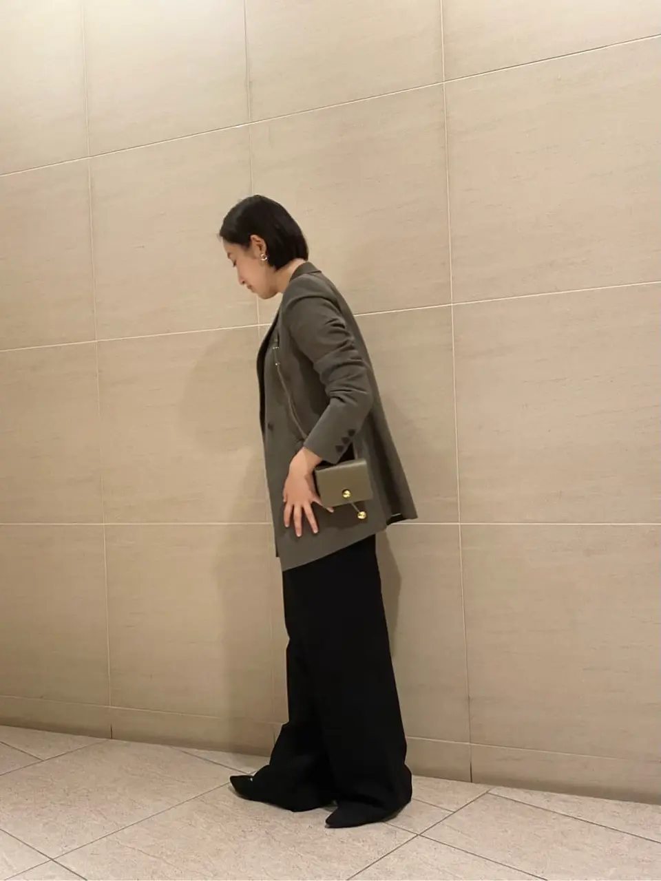 BEIGE， 江頭 コーディネート画像