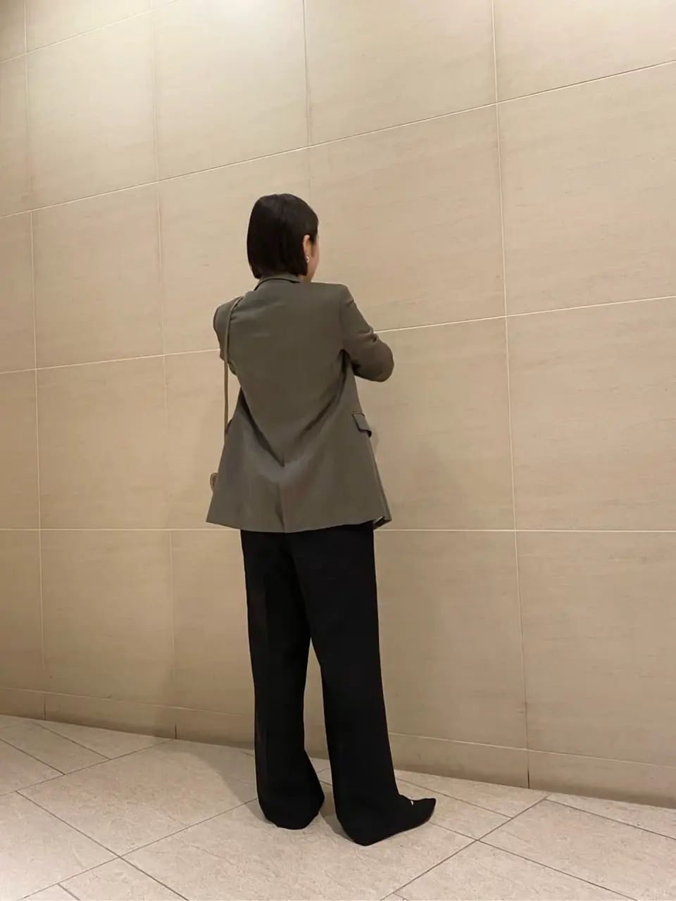 BEIGE， 江頭 コーディネート画像