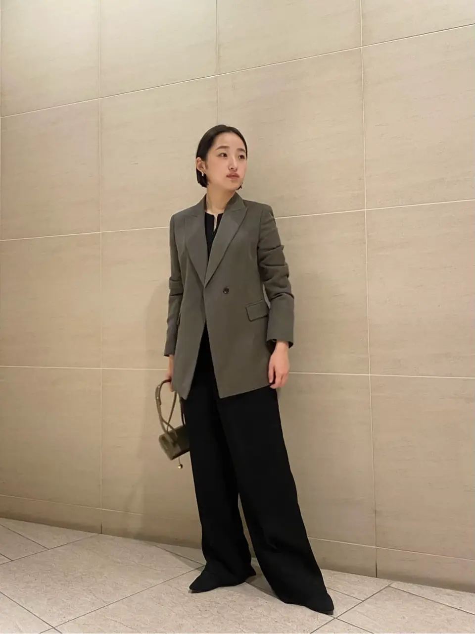 BEIGE， 江頭 コーディネート画像