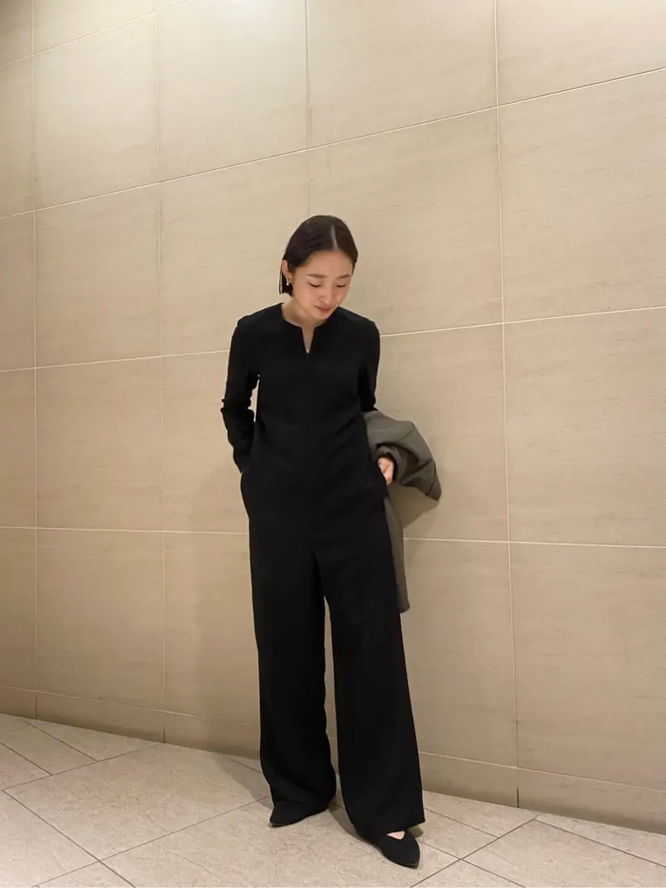 BEIGE， 江頭 コーディネート画像