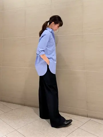 BEIGE， スタッフ コーディネート画像