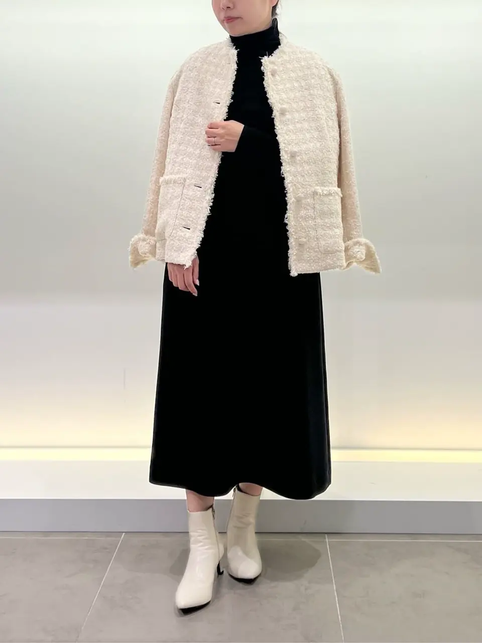 BEIGE， 宮原 コーディネート画像