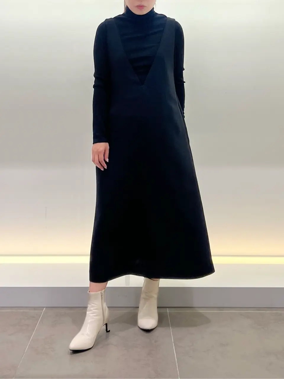 BEIGE， 宮原 コーディネート画像