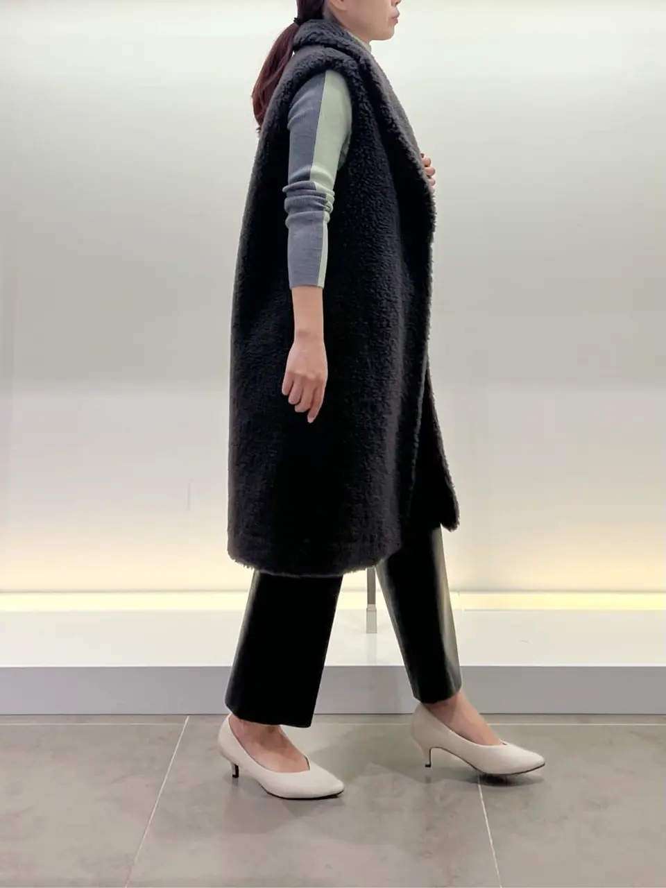 BEIGE， 宮原 コーディネート画像