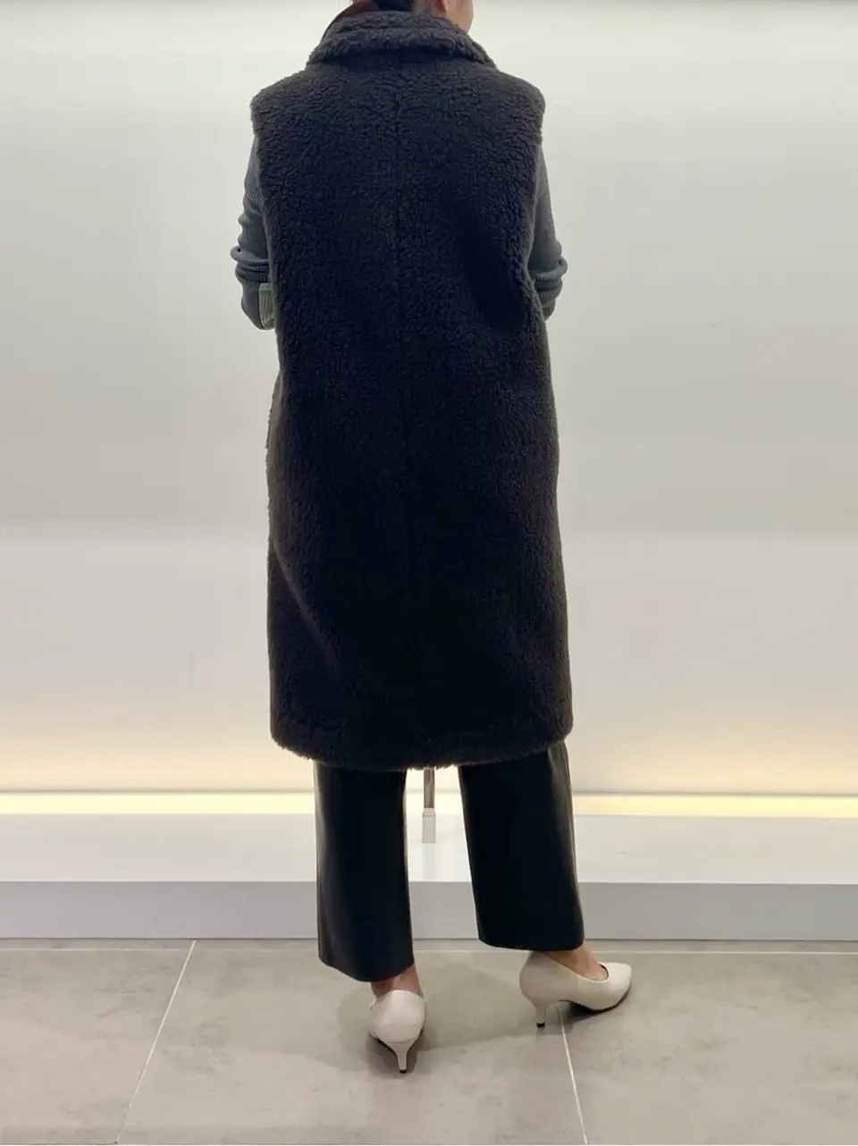 BEIGE， 宮原 コーディネート画像