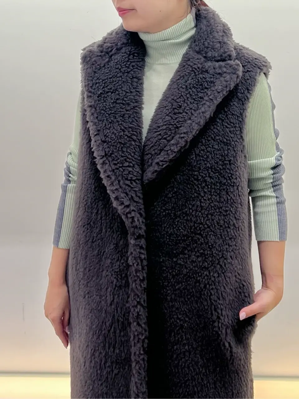 BEIGE， 宮原 コーディネート画像