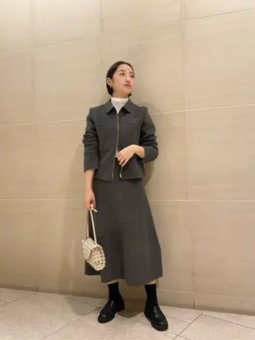 BEIGE， 江頭 コーディネート画像