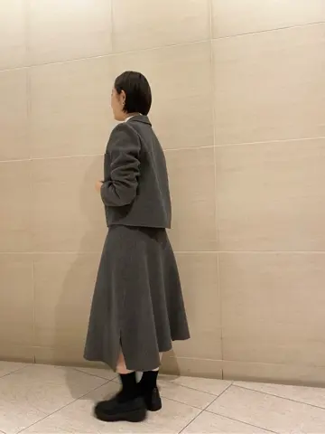 BEIGE， 江頭 コーディネート画像