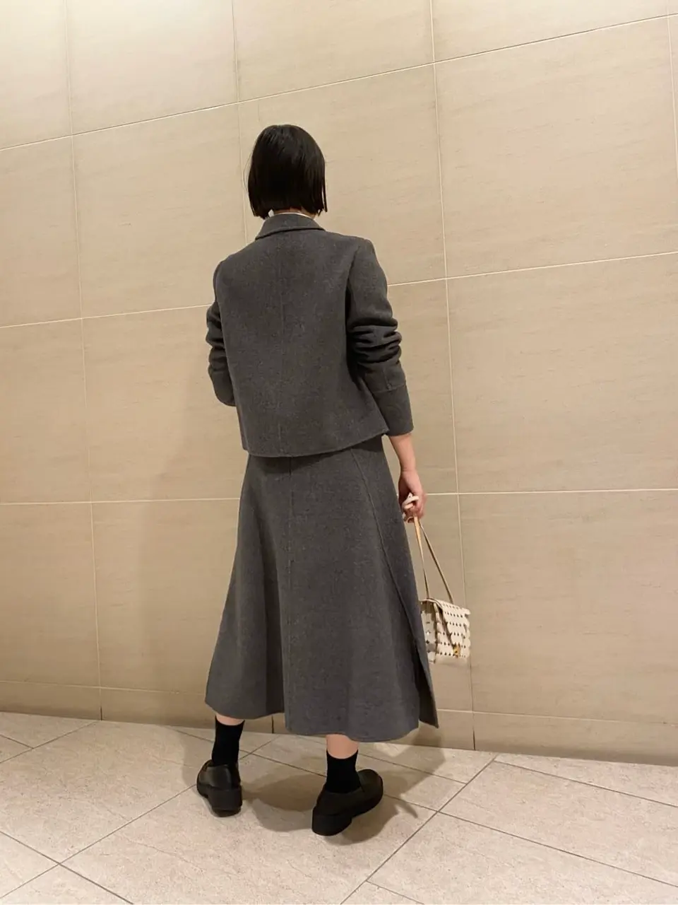 BEIGE， 江頭 コーディネート画像