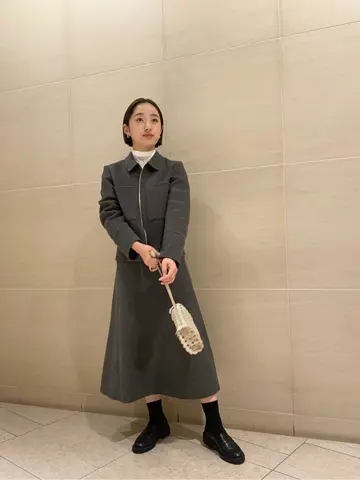 BEIGE， 江頭 コーディネート画像