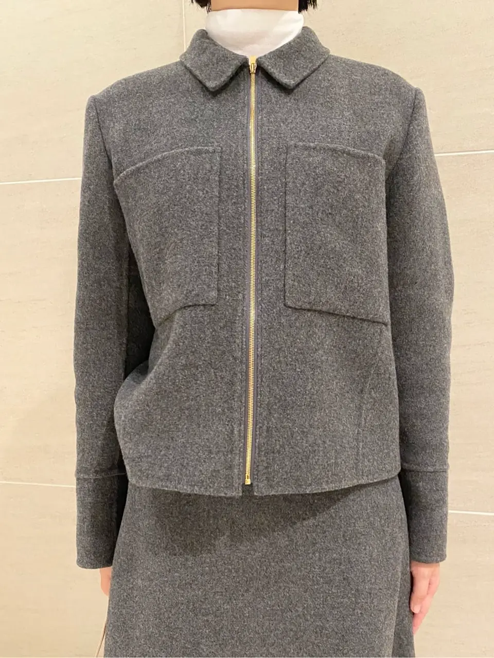 BEIGE， 江頭 コーディネート画像