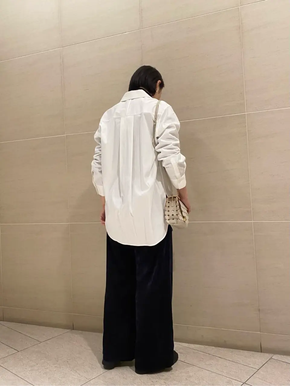 BEIGE， 江頭 コーディネート画像