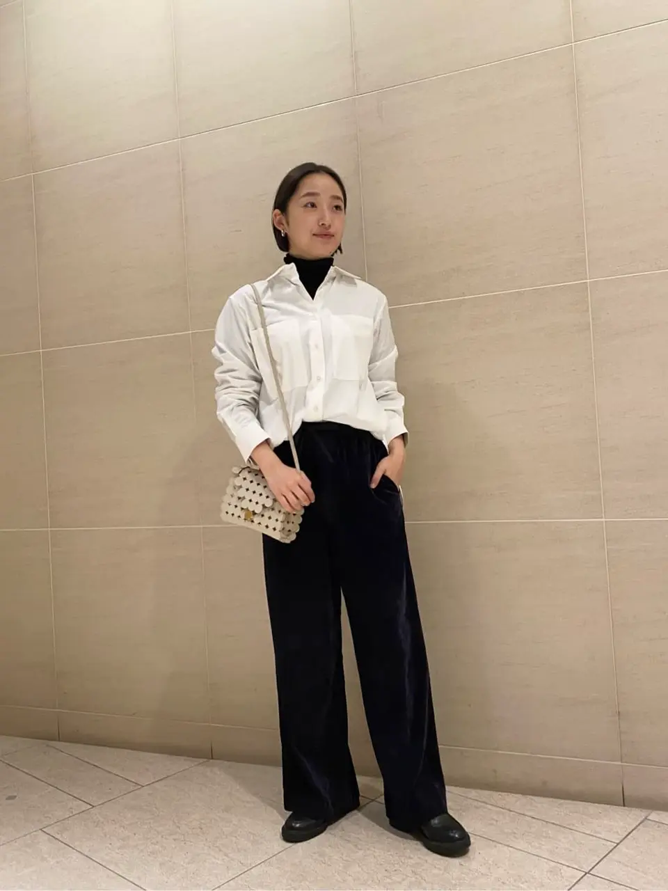 BEIGE， 江頭 コーディネート画像