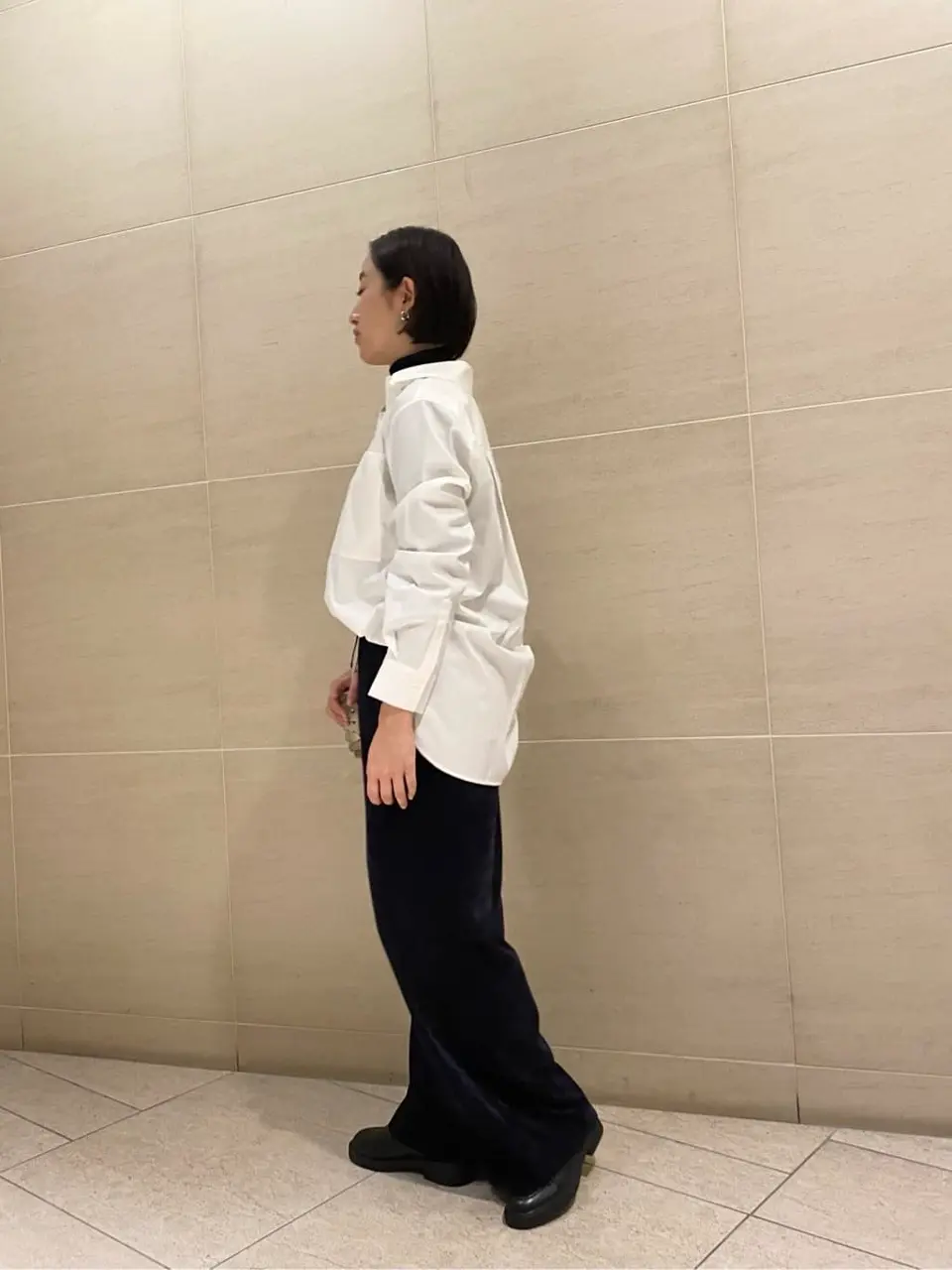 BEIGE， 江頭 コーディネート画像