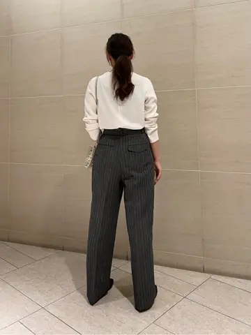 BEIGE， スタッフ コーディネート画像