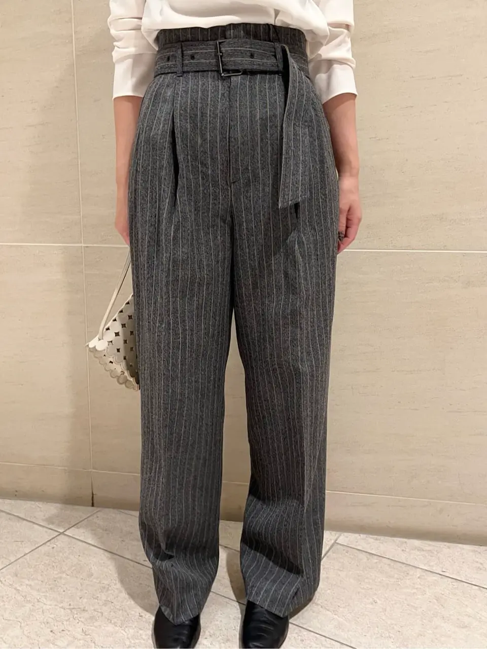 BEIGE， スタッフ コーディネート画像