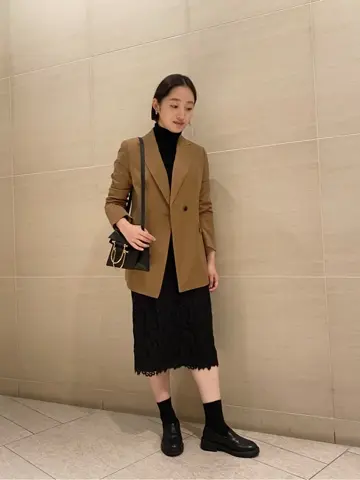 BEIGE， 江頭 コーディネート画像