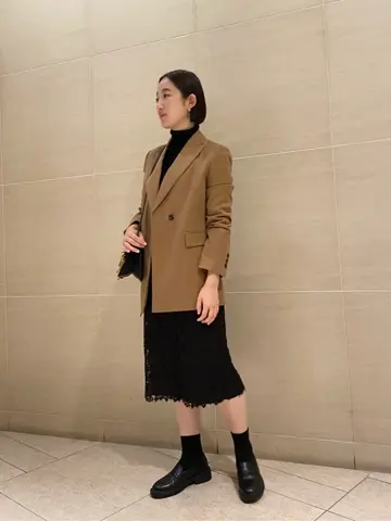 BEIGE， 江頭 コーディネート画像