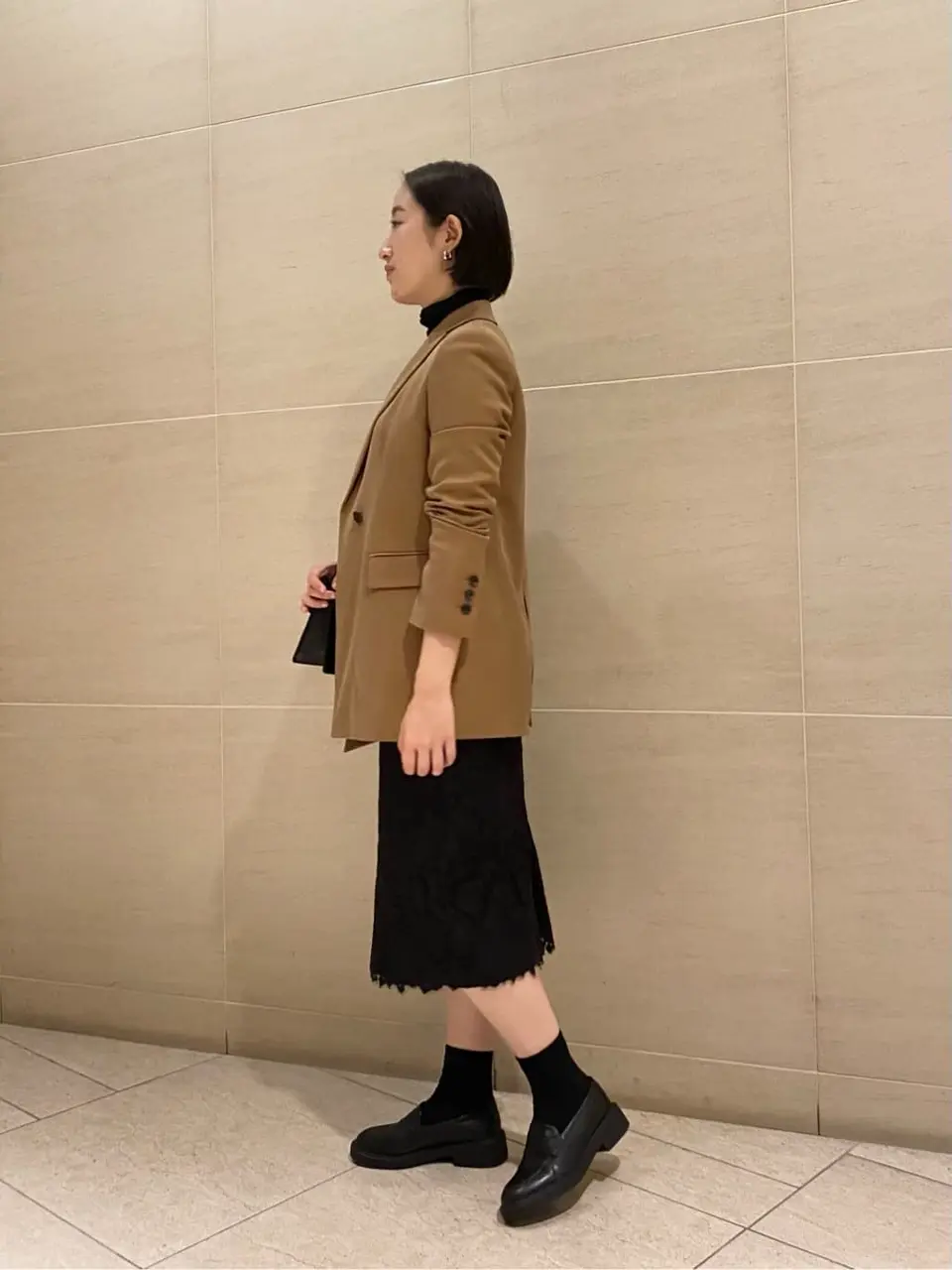 BEIGE， 江頭 コーディネート画像