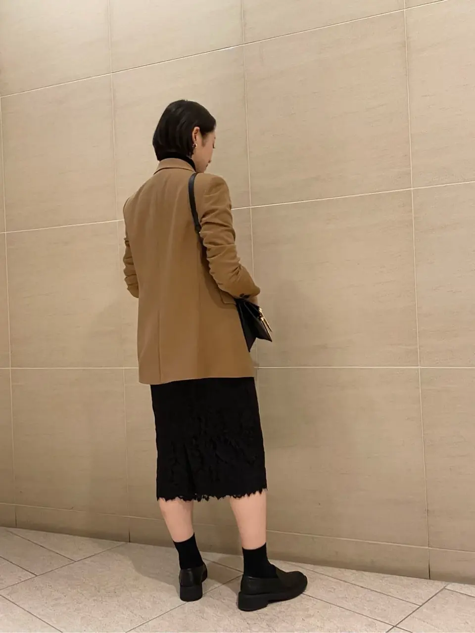 BEIGE， 江頭 コーディネート画像