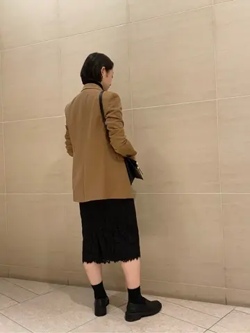 BEIGE， 江頭 コーディネート画像