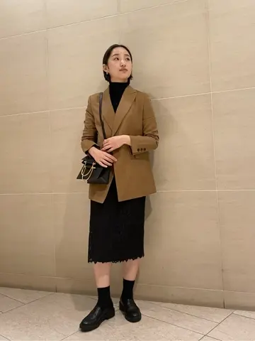 BEIGE， 江頭 コーディネート画像