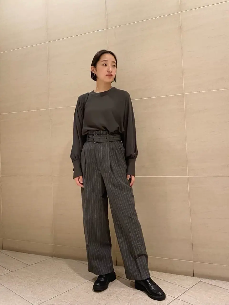  江頭 コーディネート画像