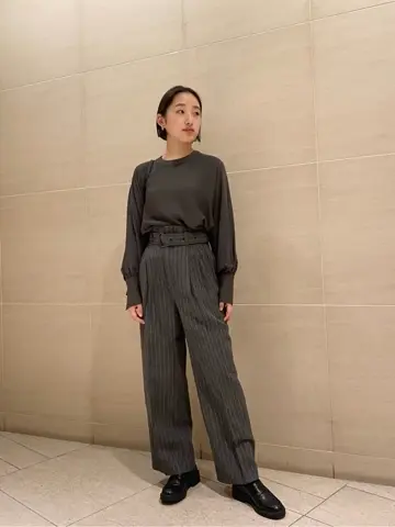 BEIGE， 江頭 コーディネート画像