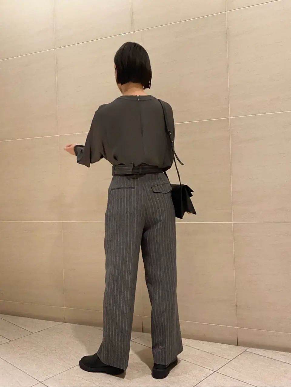 BEIGE， 江頭 コーディネート画像