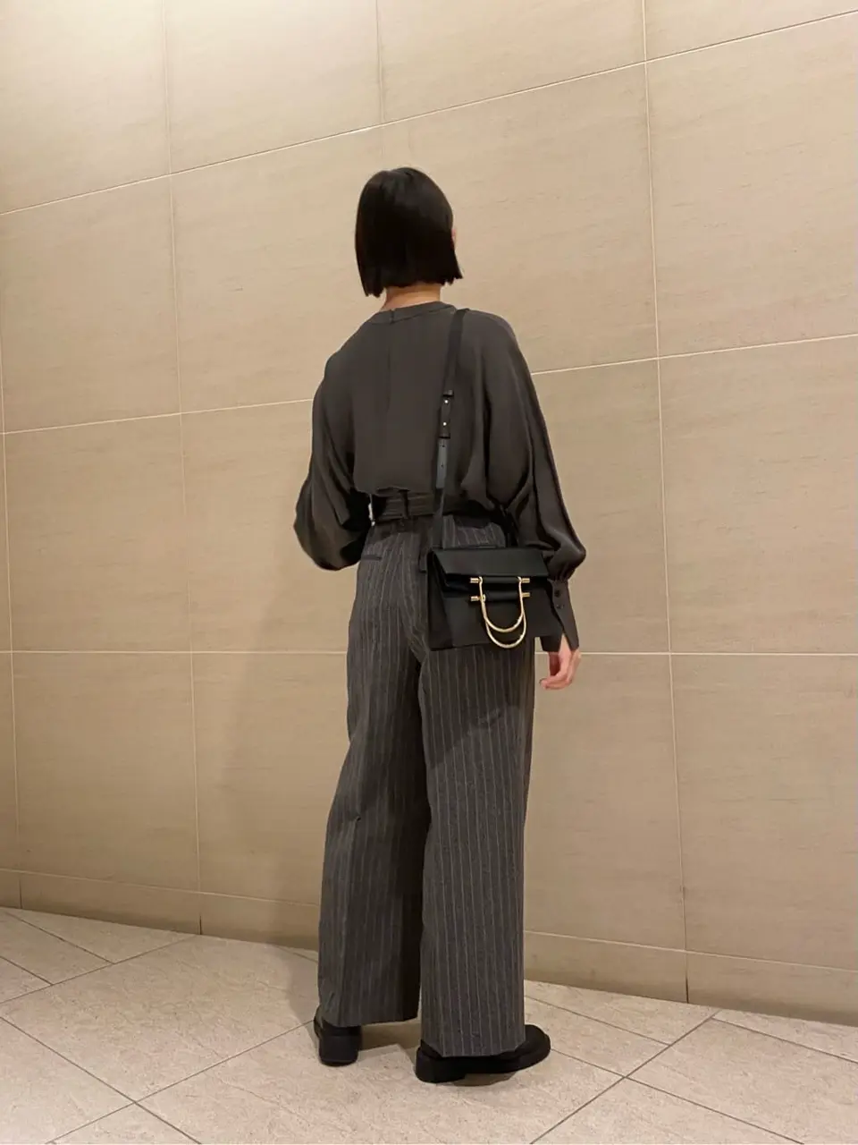 BEIGE， 江頭 コーディネート画像