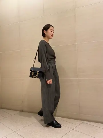 BEIGE， 江頭 コーディネート画像