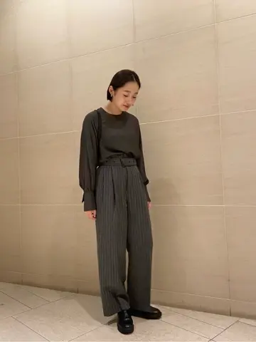 BEIGE， 江頭 コーディネート画像