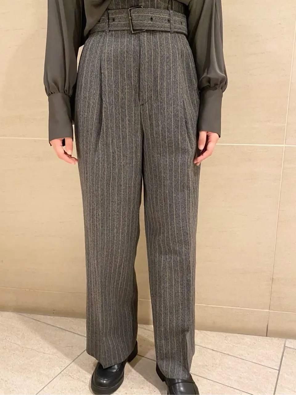 BEIGE， 江頭 コーディネート画像