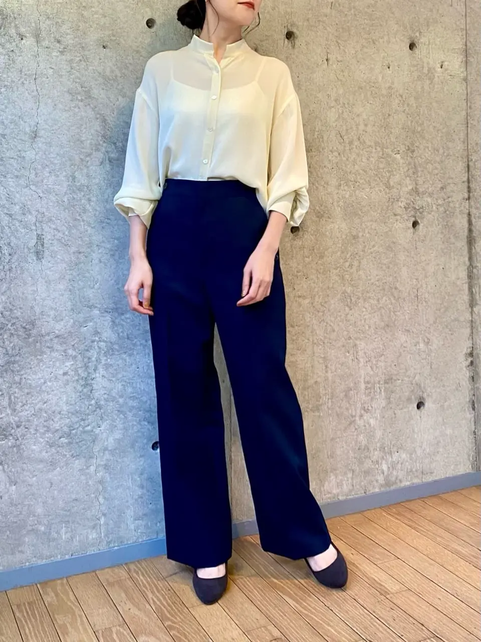 BEIGE， M.K コーディネート画像