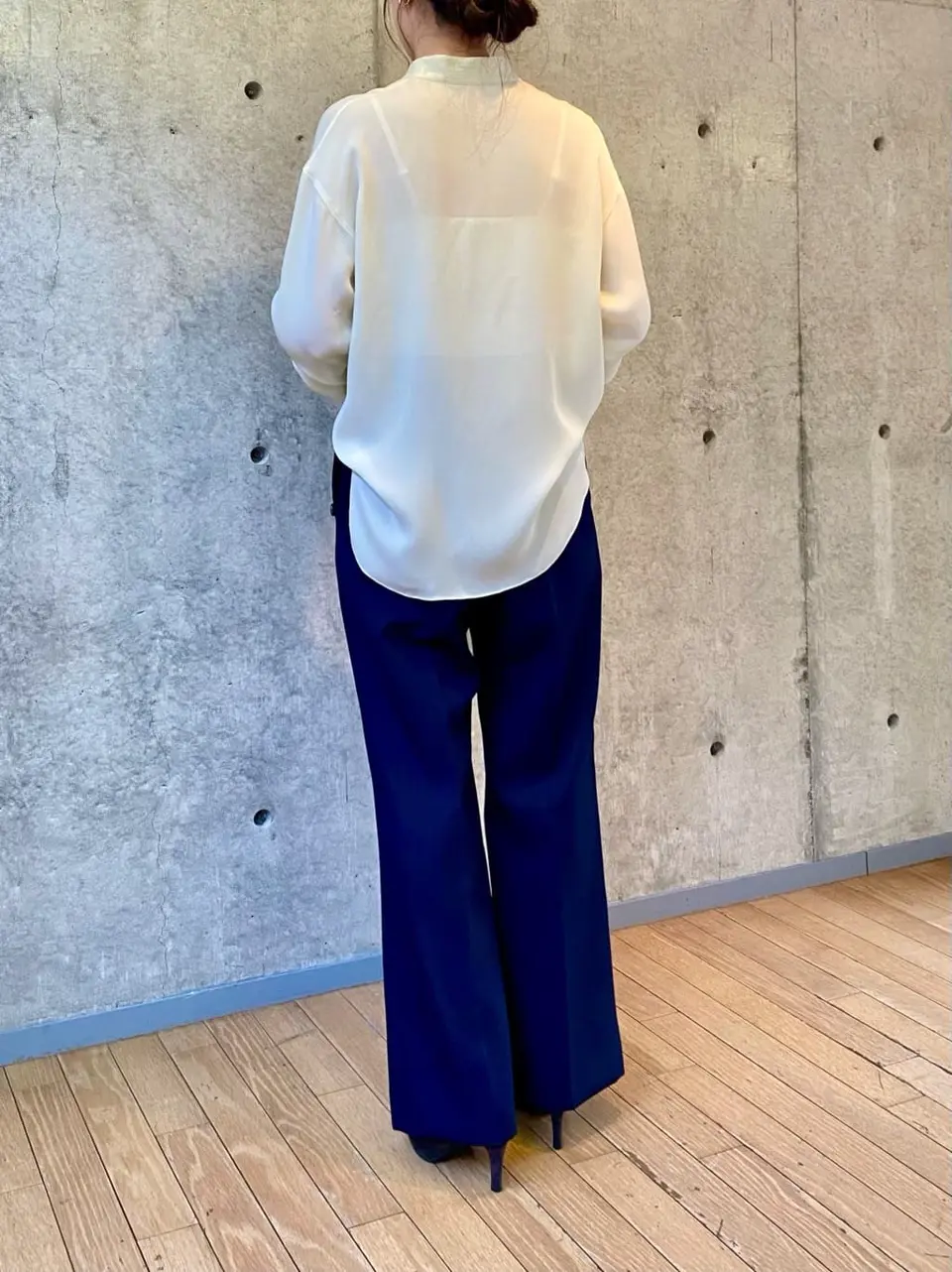 BEIGE， M.K コーディネート画像