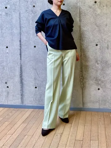 BEIGE， M.K コーディネート画像