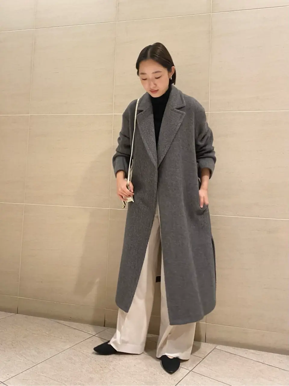 BEIGE， 江頭 コーディネート画像