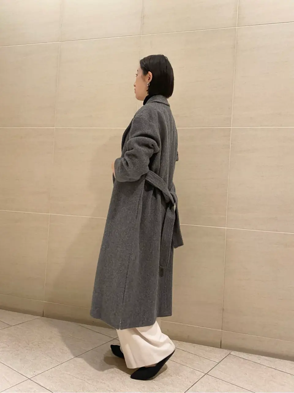 BEIGE， 江頭 コーディネート画像