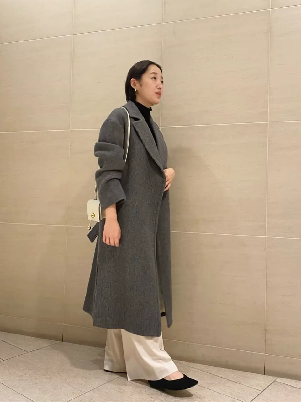 BEIGE， 江頭 コーディネート画像