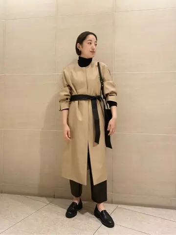 BEIGE， 江頭 コーディネート画像