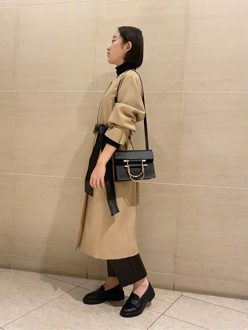 BEIGE， 江頭 コーディネート画像