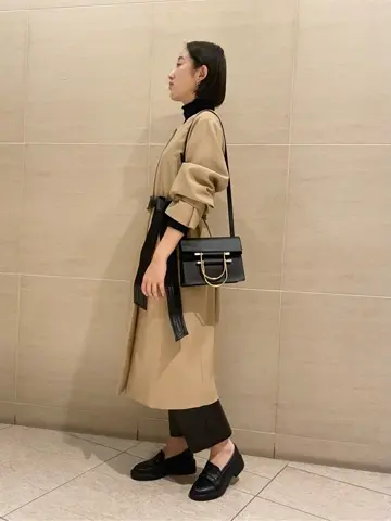 BEIGE， 江頭 コーディネート画像