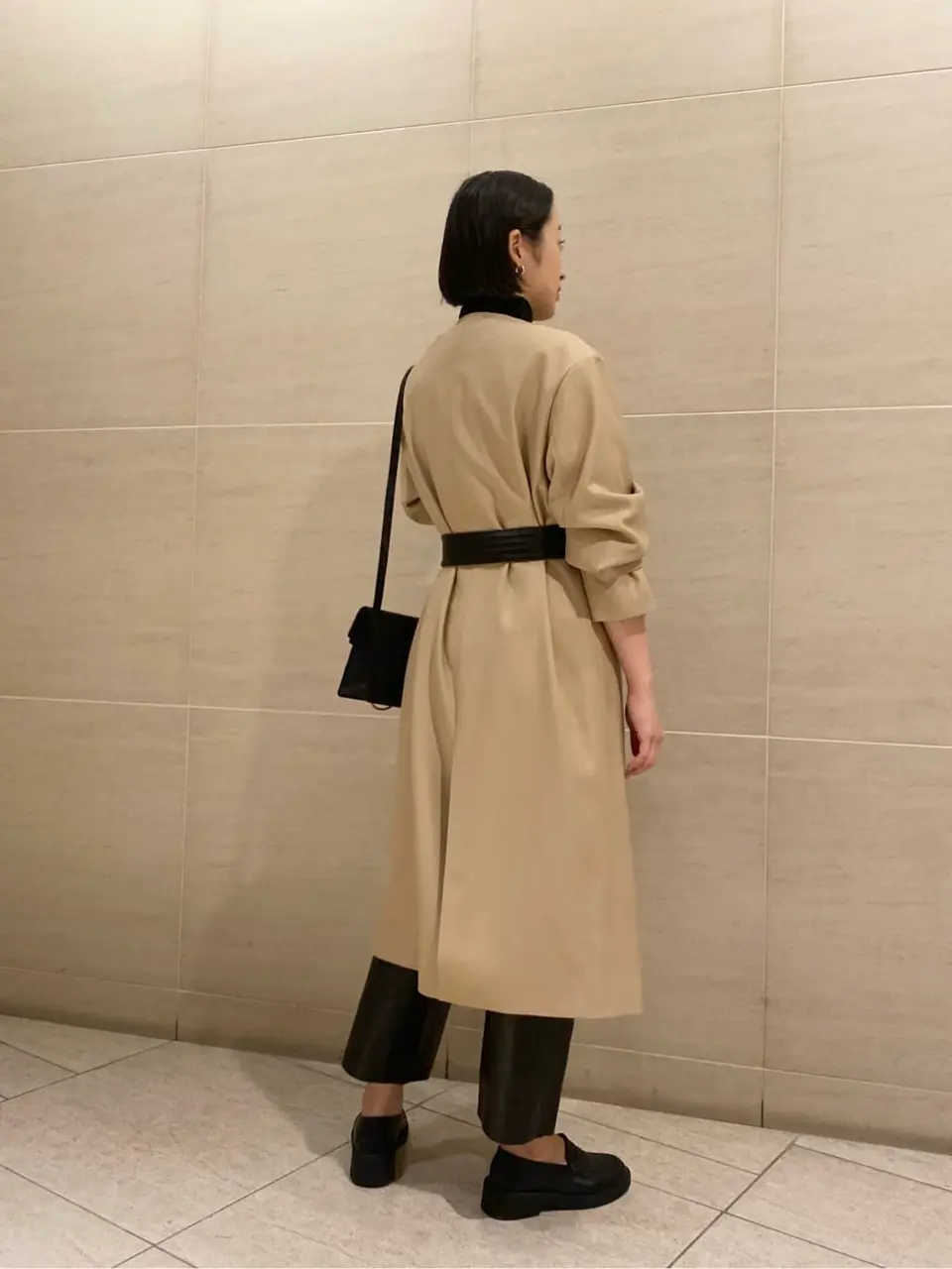 BEIGE， 江頭 コーディネート画像