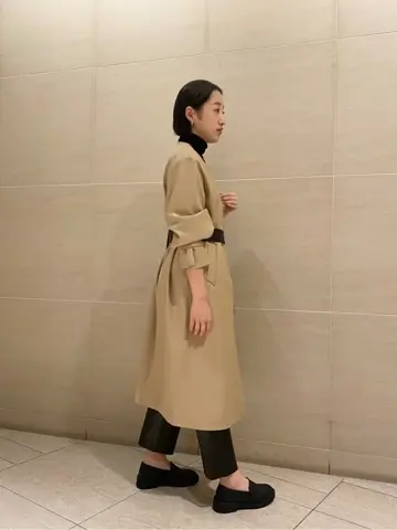 BEIGE， 江頭 コーディネート画像