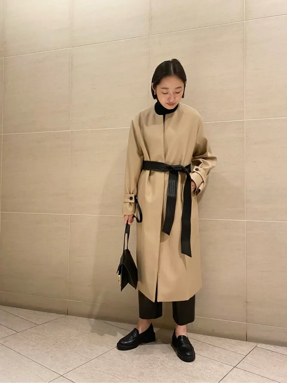 BEIGE， 江頭 コーディネート画像