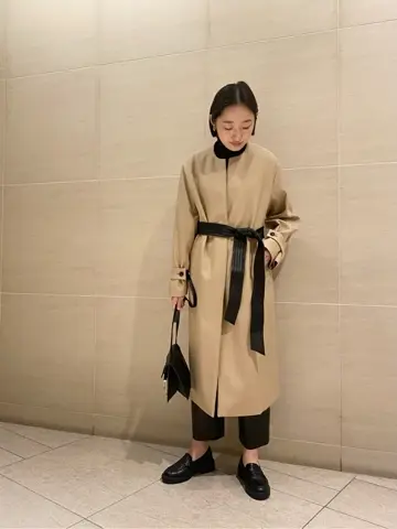 BEIGE， 江頭 コーディネート画像